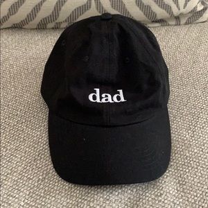 Dad baseball cap